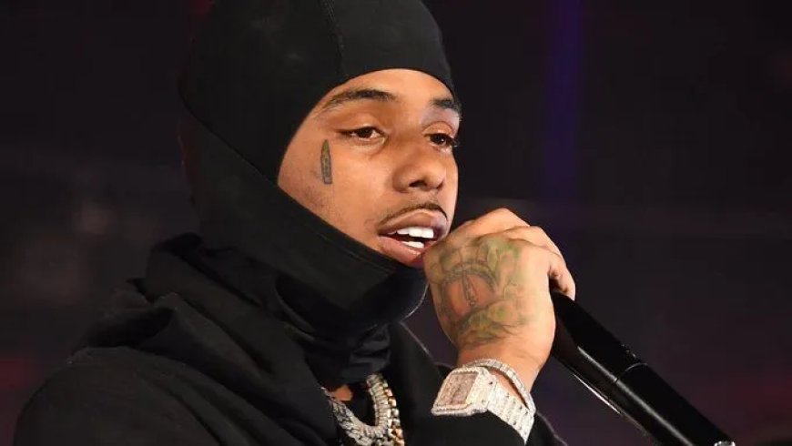 Rapper Pooh Shiesty vervroegd vrij na drie jaar cel