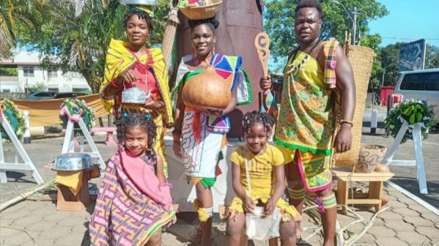 ABOP eert strijd en nalatenschap van marronvoorouders op Marrondag