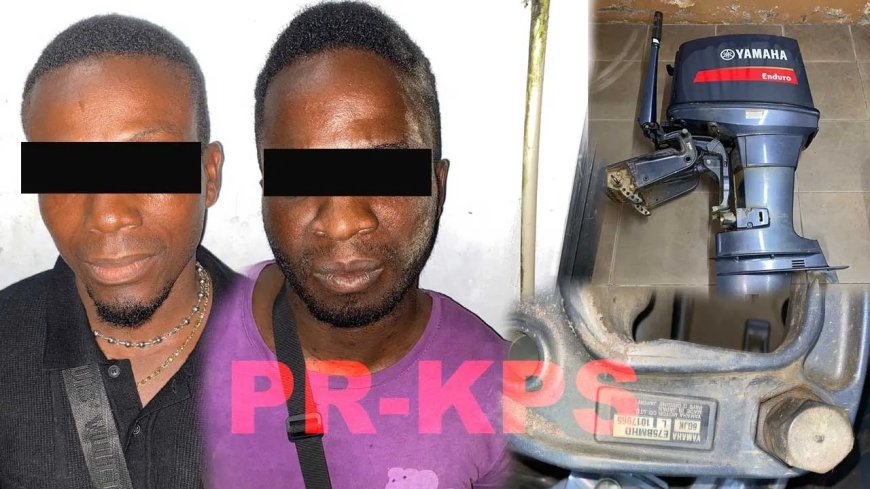 Twee verdachten opgepakt na gewapende roofoverval in Para; kompaan voortvluchtig