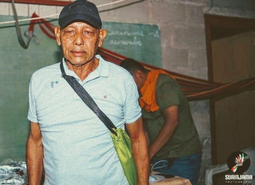 Suripop-zanger Ruben Swedo overleden