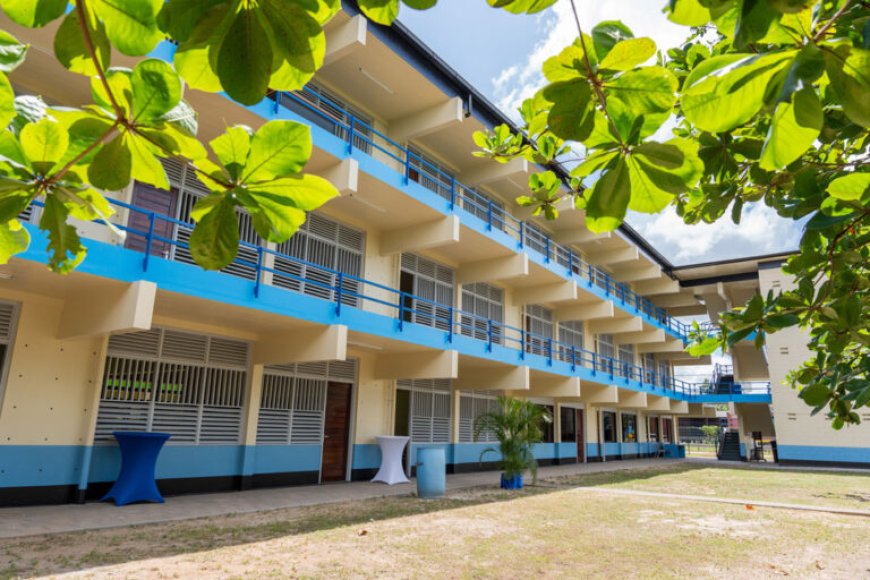 Staatsolie en partners investeren USD 330.000 in renovatie STS-II