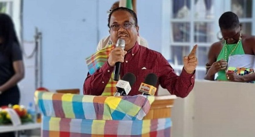 Duurzame marrongemeenschappen voorbeeld voor nationaleontwikkeling