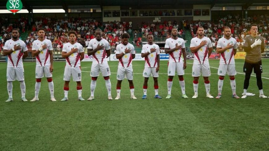 Suriname speelt gelijk tegen Guatemala en houdt WK-droom levend