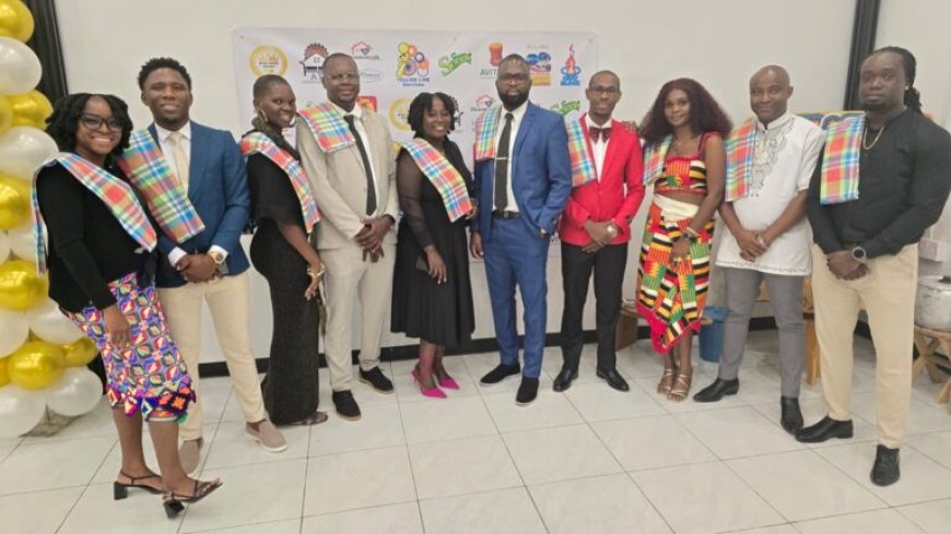 22 Marron-zonen en -dochters onderscheiden tijdens Dag der Marron