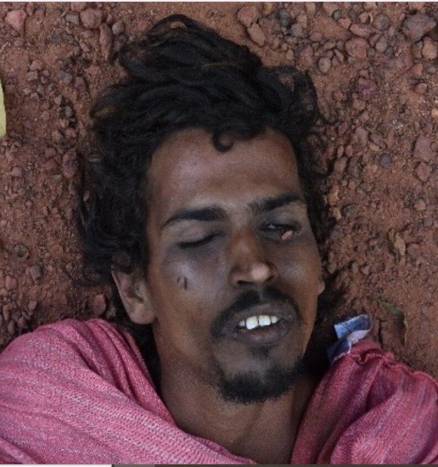 Politie vraagt hulp bij identificatie overleden man