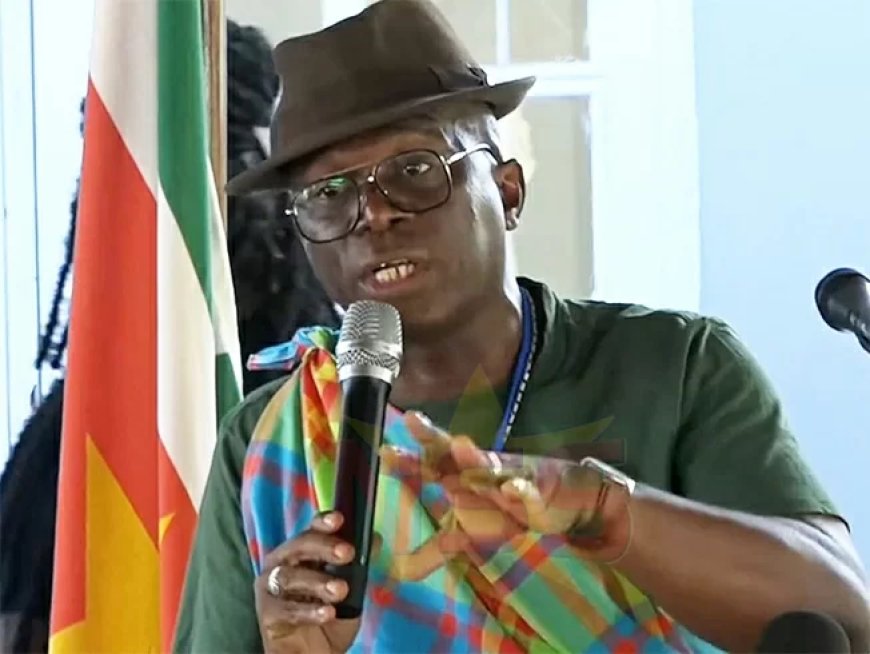 Traditioneel gezag wil naamswijziging Stoelmanseiland en erkenning grondenrechten