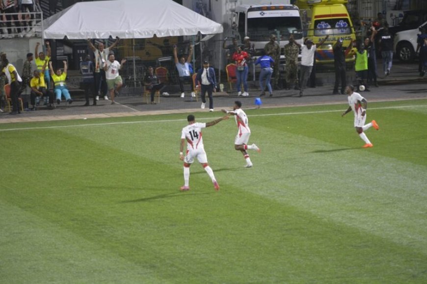 Natio-bondscoach Menzo: ‘Soms moet je heel blij zijn met een gelijkspel’