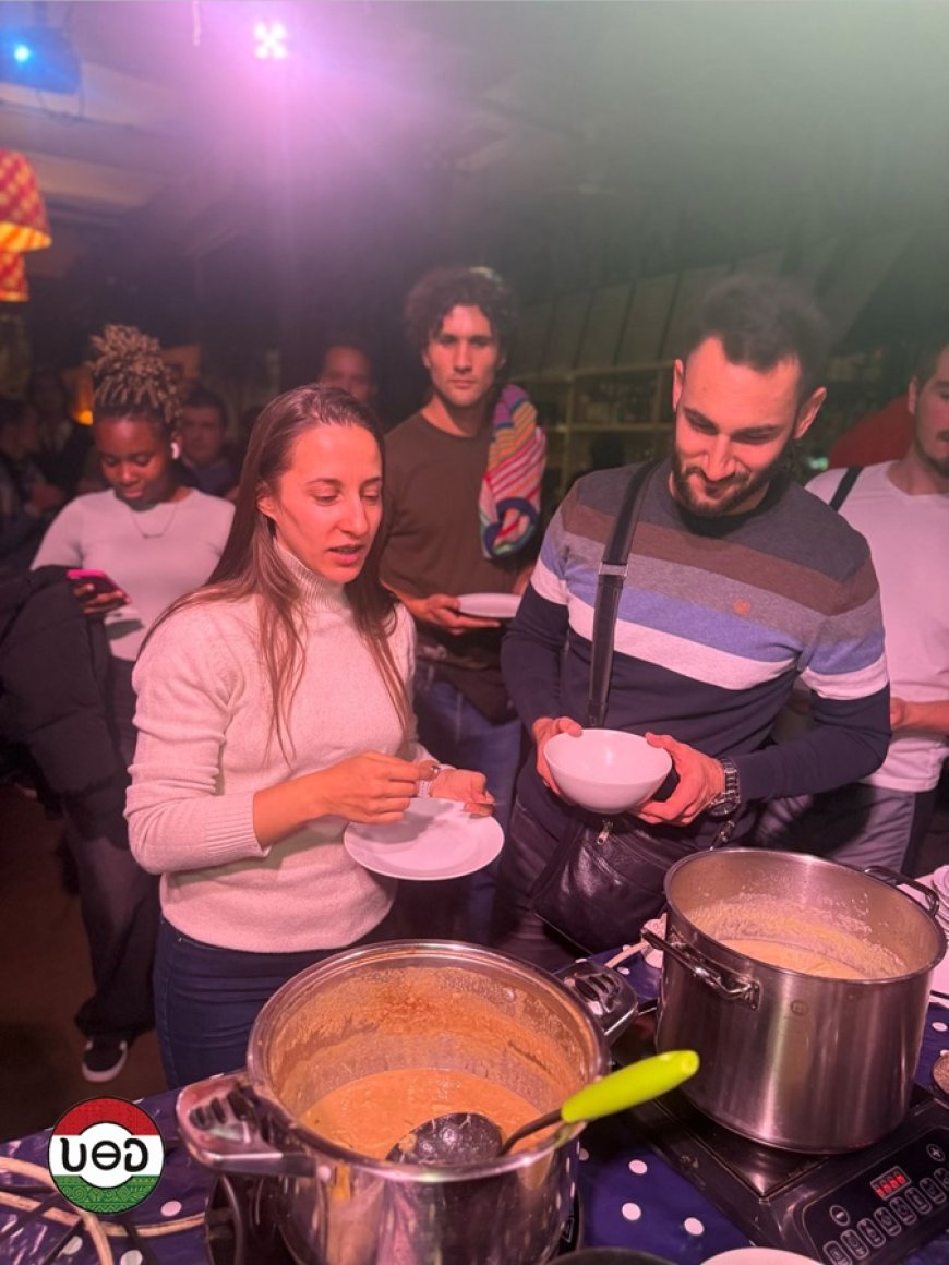 Surinaamse cultuur verovert Belgrado tijdens eerste project van Stichting Kondre Kulturu