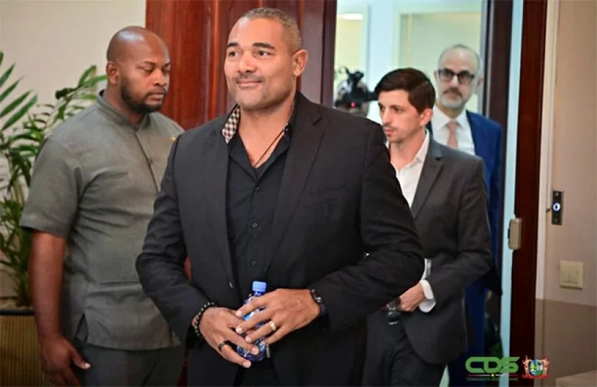 Internationale coalitie start uitvoering USD 20 miljoen natuurproject