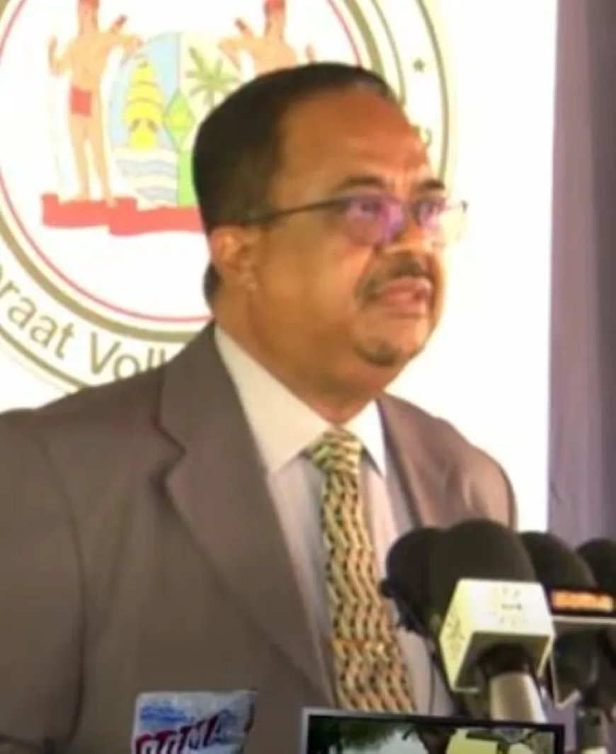 Vicepresident Rusland: “Regering denkt voorzichtig na over lenen om periode tot 2028 te kunne