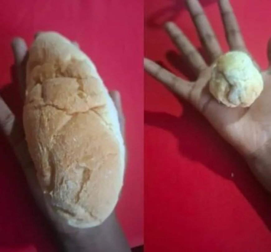 Onvoldoende kwaliteitscontrole en gewichtsafwijkingen bij puntbroodjes