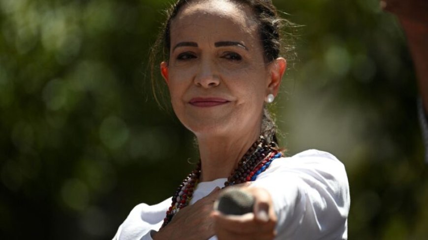 Machado wint Nobelprijs voor de Vrede 2025: erkenning voor Venezolaanse strijd voor vrijheid