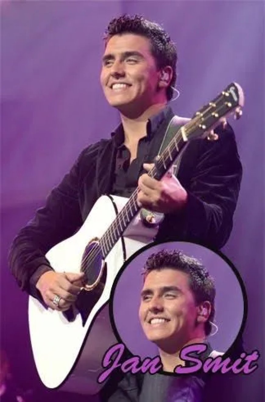 Jan Smit: “Ik heb mijn kinderjaren gemist door een vroege carrière”