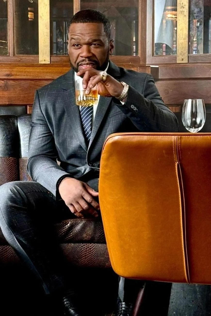 50 Cent wil AI gebruiken om ongepubliceerde muziek tot leven te wekken