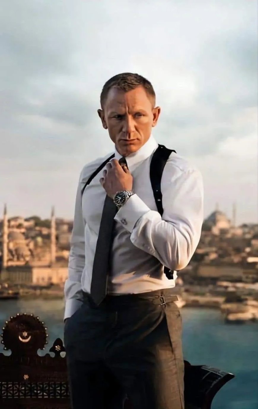 Amazon verwijdert aangepaste  James Bond-posters na fanprotest