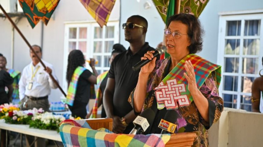 President Simons op Dag der Marrons: “Zonder eenheid geen vooruitgang, ook niet met veel geld