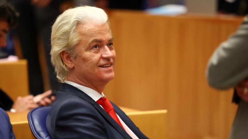 RTL-verkiezingsdebat in Nederland gaat door: Wilders blijft welkom ondanks terreurdreiging