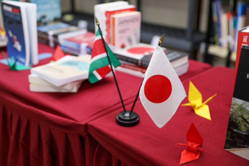 Diplomateninstituut breidt literaire werken uit met Japanse donatie