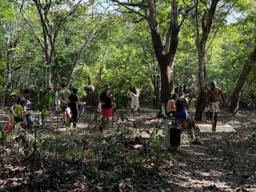 ‘Fort Buku’ brengt Surinaamse krachtverhalen naar Nederlands Film Festival