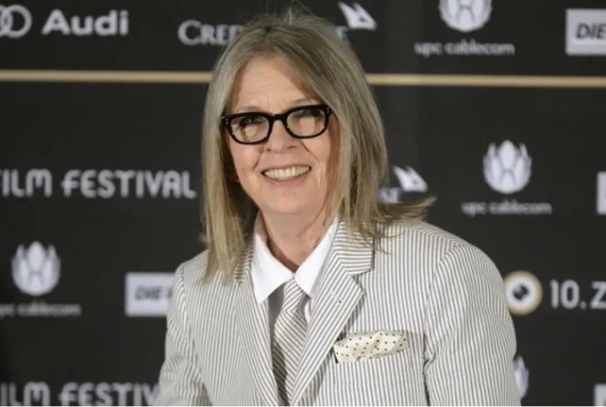Hollywoodicoon Diane Keaton (79) overleden