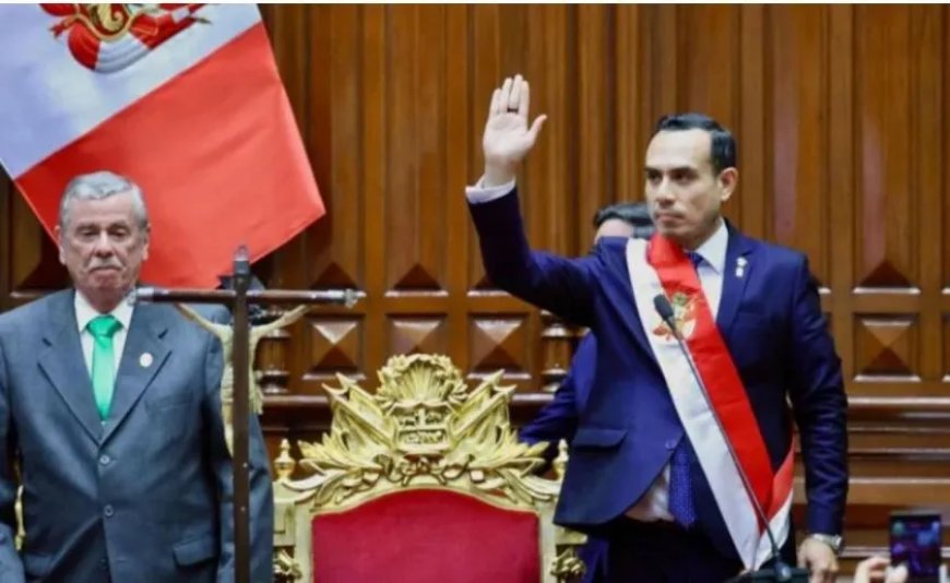 Peru in nieuwe crisis na aanstelling van zevende president in negen jaar