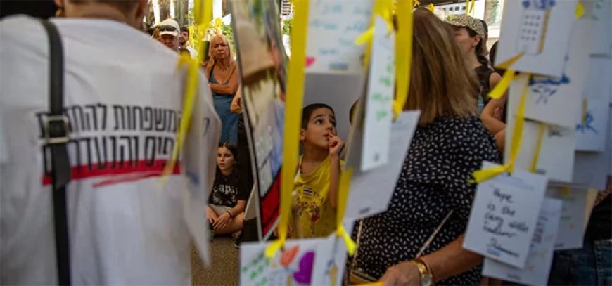 Hamas bevestigt vrijlating gijzelaars vanaf maandag