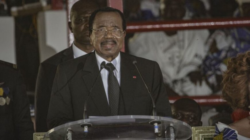 Kameroen kiest president, Paul Biya (92) maakt kans op achtste termijn