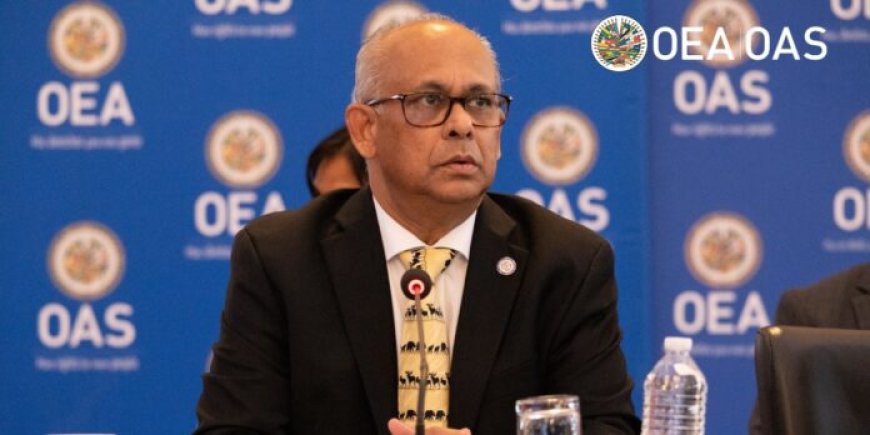 OAS ziet Italië als sleutelpartner voor vrede en ontwikkeling in het westelijk halfrond