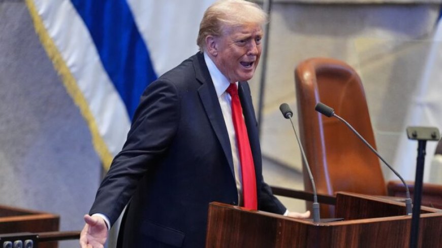 Trump: “Een lange en pijnlijke nachtmerrie is eindelijk voorbij”