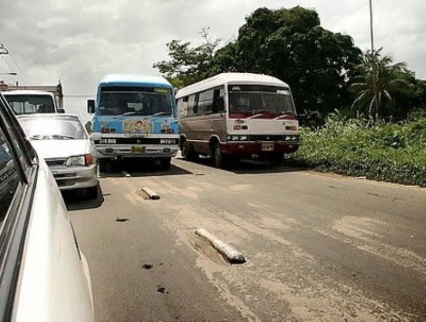 “Nu de school begonnen is, heb je iedere dag een herrie in het verkeer”