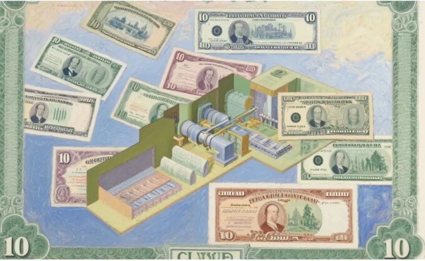 De geldtruc van Amerika