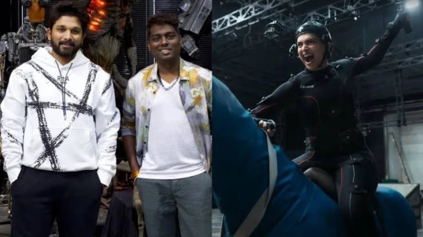 Atlee: ‘AA22 x A6’ wordt een verslavende film