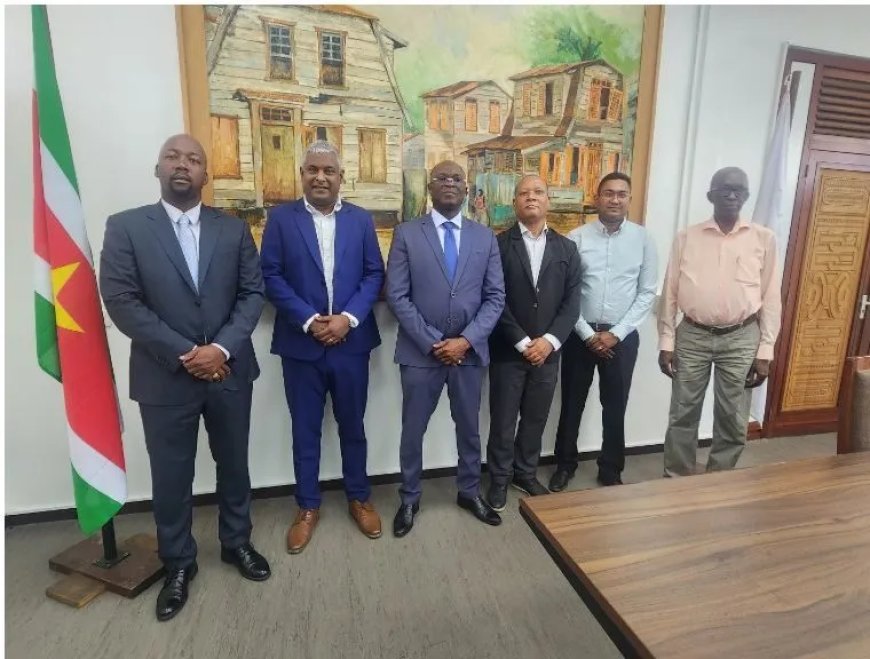 Nieuwe technische leiding bij EBS benoemd