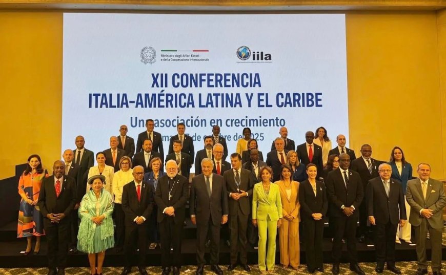 Suriname presenteert Groene Ontwikkelingsstrategie in Rome