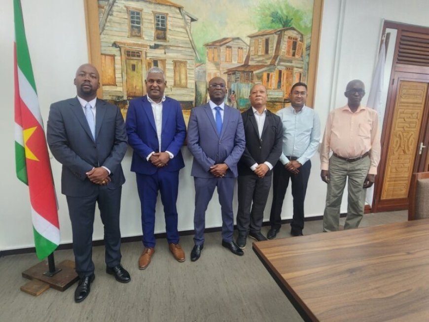 Nieuwe technisch directeur en RvC-leden officieel benoemd