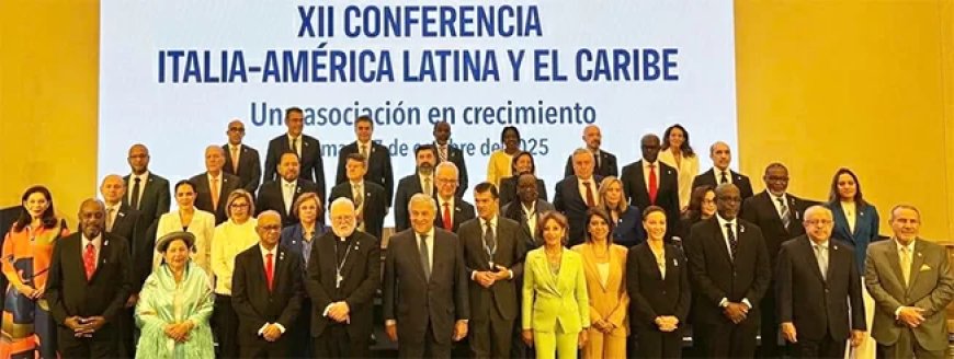 Suriname presenteert groene ontwikkelingsstrategie op top in Rome