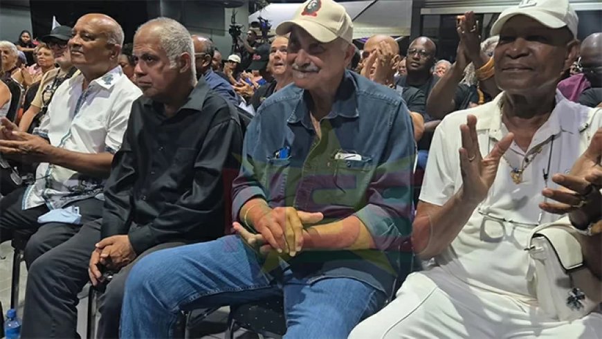 Abrahams kijkt uit naar voorstel gratie veroordeelden 8 december 1982