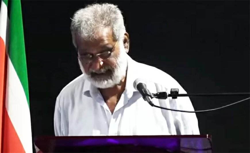 Kanhai: Nog geen reactie op gratieverzoek 8 december veroordeelden