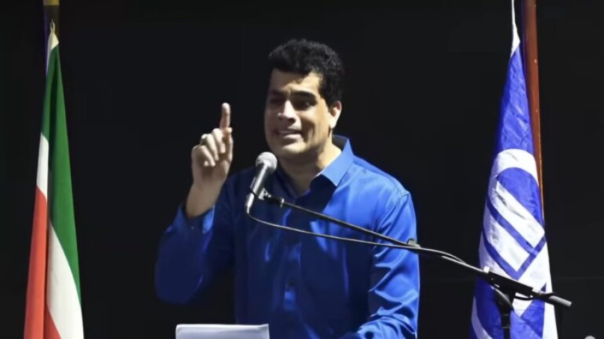 Adhin eert Bouterse bij 80ste geboortedag: “Zijn idealen blijven onze leidraad”