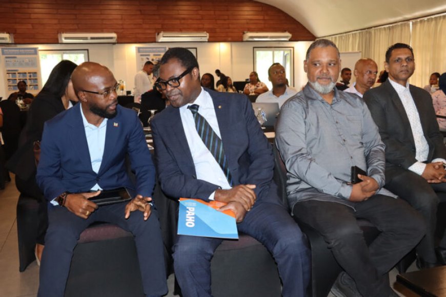 Minister Misiekaba opent One Health-workshop over vogelgriep