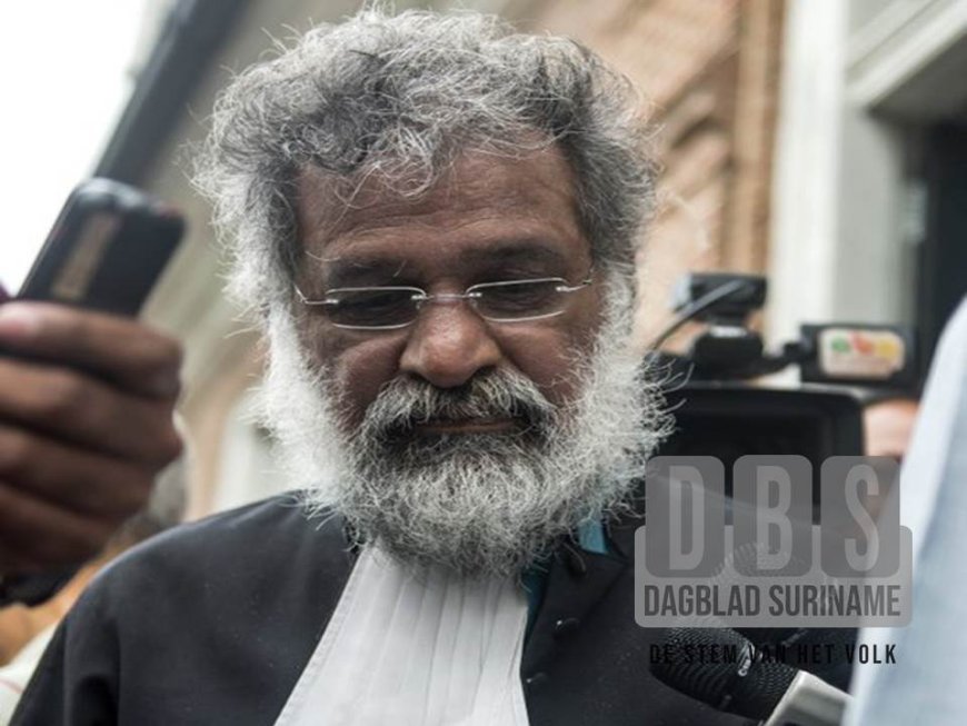 Kanhai wil gratie voor 8 December veroordeelden