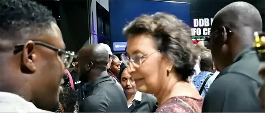 President: Heb gratieverzoek niet gezien; Kanhai toont bewijs van ontvangst