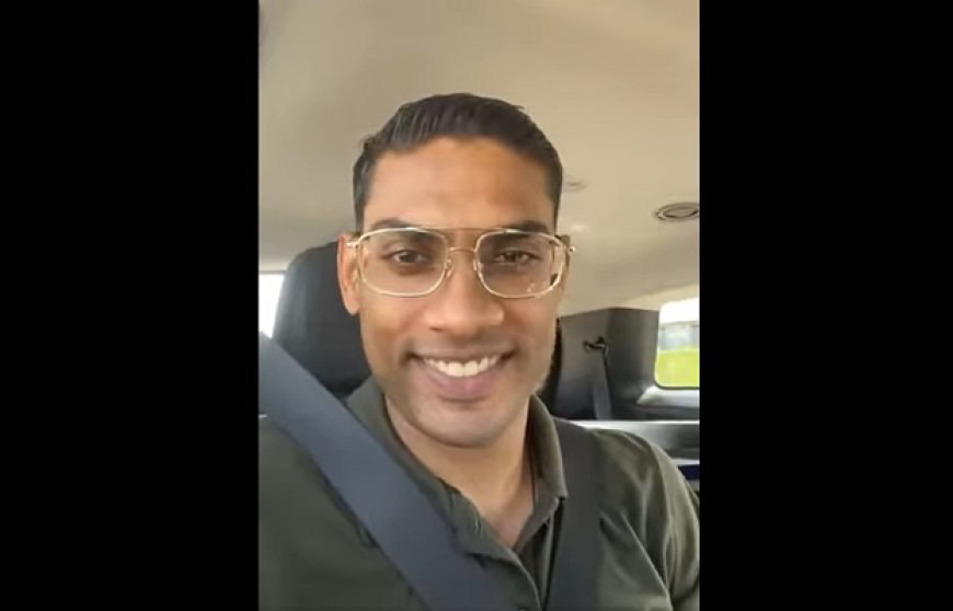 Zoon ex-president Santokhi aangehouden in Verenigde Staten