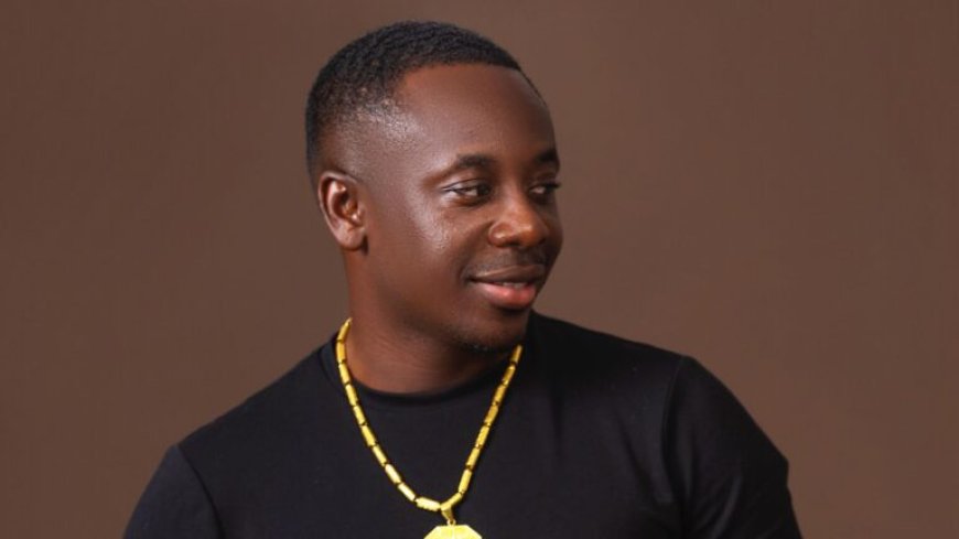 Winston Adaba vertrekt naar Ghana voor culturele en artistieke uitwisseling