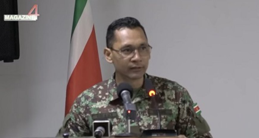 ‘Defensie moet dreigingen voor zijn’, stelt bevelhebber bij opening opleidingsjaar