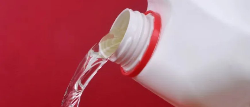 Leerlinge brengt zichzelf in gevaar met chloorinname op school