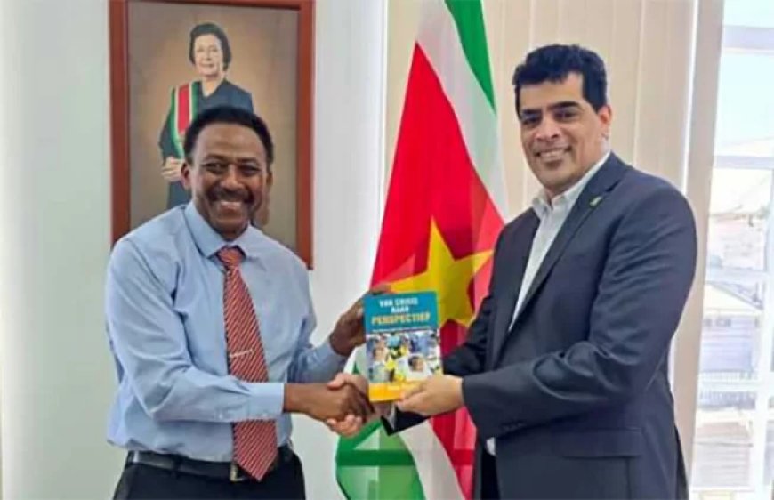 Fernald lanceert boek over onderwijsvernieuwing: ‘Van crisis tot perspectief’