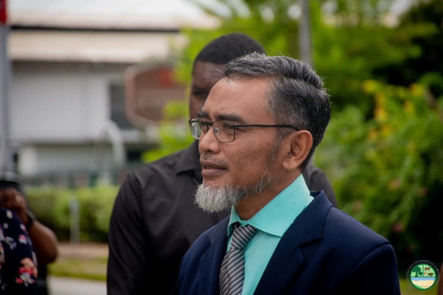 Crowdfunding actie voor herstel gebouwen Brownsberg plateau moet van GBB-ministerie worden st