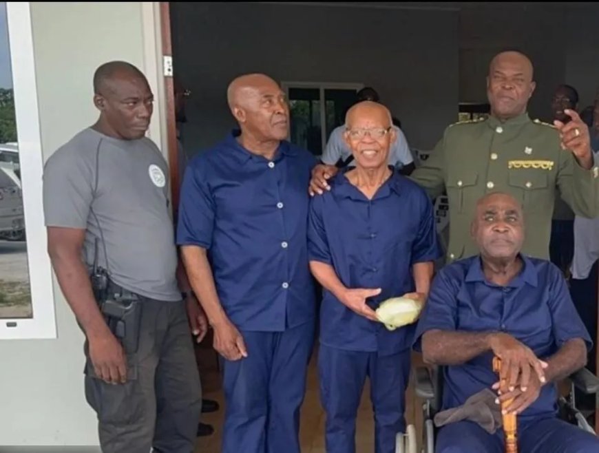 Gratie of gerechtigheid? Kanhai’s verzoek plaatst Suriname voor morele keuze