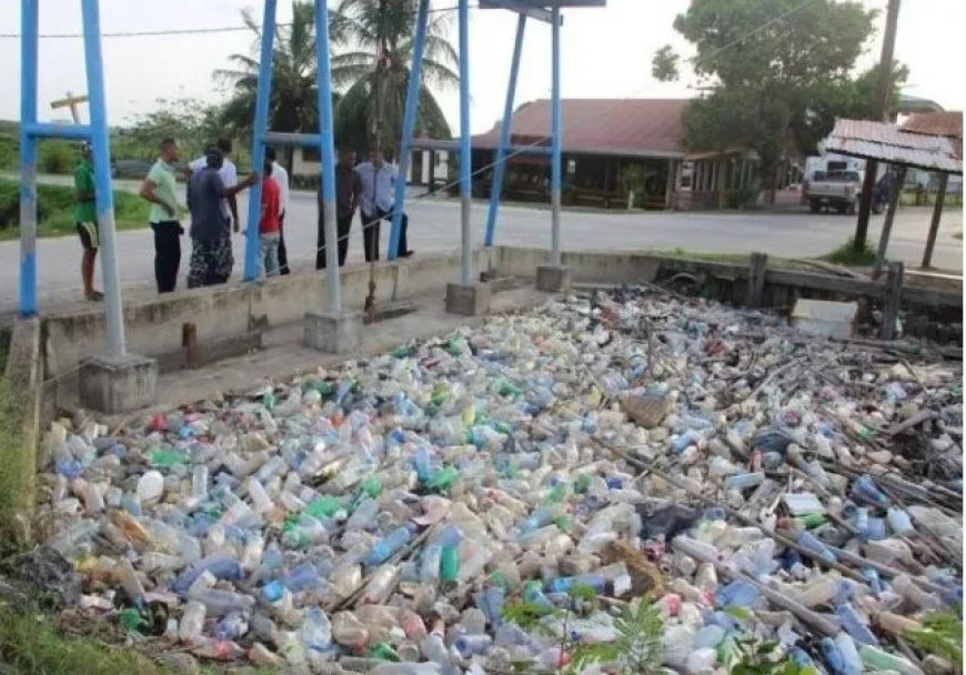 De minister en het vuilnisprobleem